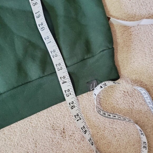 Local Laundry YYC Green Mountain Outdoor Cotton Hiking Lounge Sweatshirt S - Picture 4 of 7